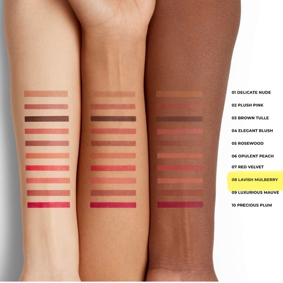 LAURA MERCIER Lip Liner - Picture 4 of 8